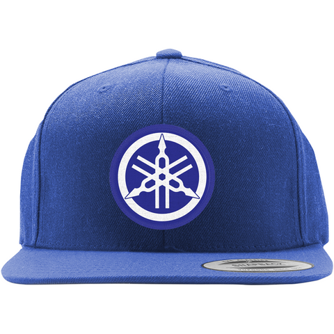 FACTORY EFFEX-APPAREL Youth Yamaha T-Fork Hat - Royal