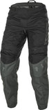 Youth F-16 Racewear Black/Grey