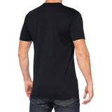 100% Athol Tech T-Shirt - Black