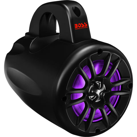 BOSS AUDIO 4" POD BLUETOOTH RGB SPEAKERS