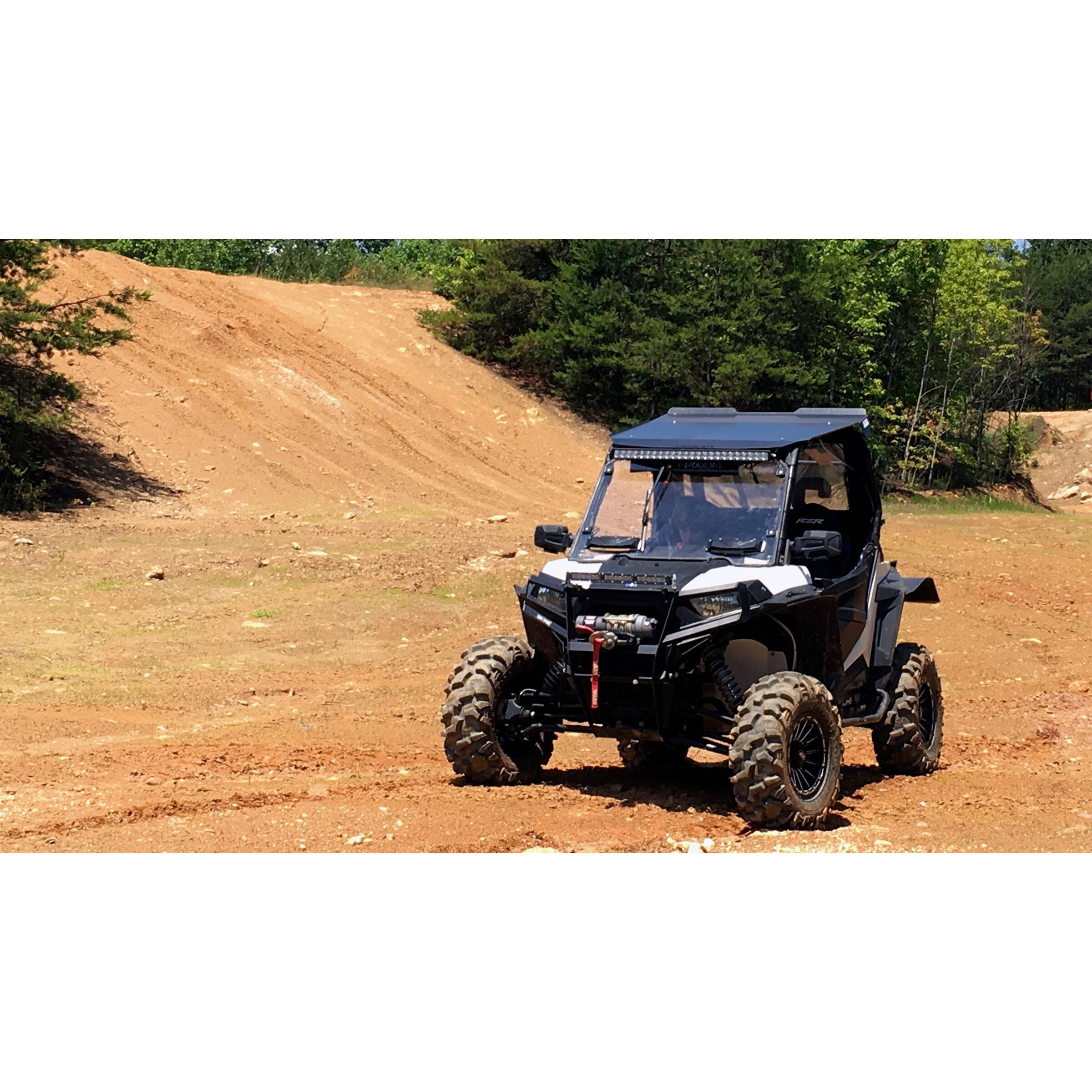 Versa Vent Windshield 2015-2018 RZR