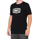 100% Essential T-Shirt - Black