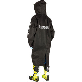 MOOSE RACING SOFT-GOODS Mud Rainsuit Coat - Black