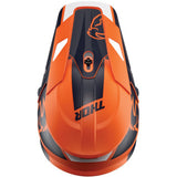 THOR Sector Helmet - Split - MIPS® - Orange/Navy