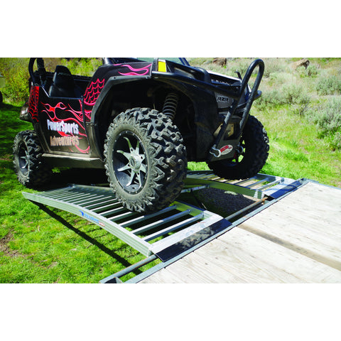 UTV Loading Ramp - Trailhead Powersports a Mines and Meadows, LLC Company