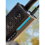 BOSS AUDIO 14 AMPLIFIED SOUND BAR W/RGB ACCENTS