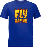 Youth Fire Tee