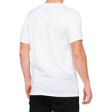 100% Alibi T-Shirt - White