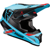 THOR Sector Helmet - Split - MIPS® - Blue/Black