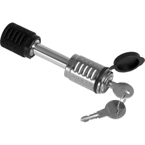 Trailer Hitch Lock