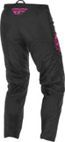 Youth F-16 Racewear Black/Pink