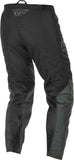 Youth F-16 Racewear Black/Grey