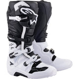 ALPINESTARS(MX) Tech 7 Boots - White/Black