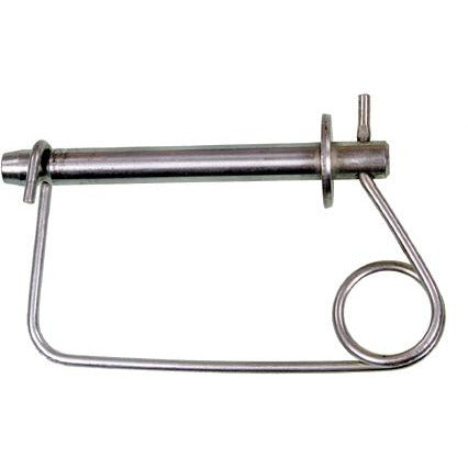 Trailer Tilt Latch & Ramp Pin - Trailhead Powersports a Mines and Meadows, LLC Company