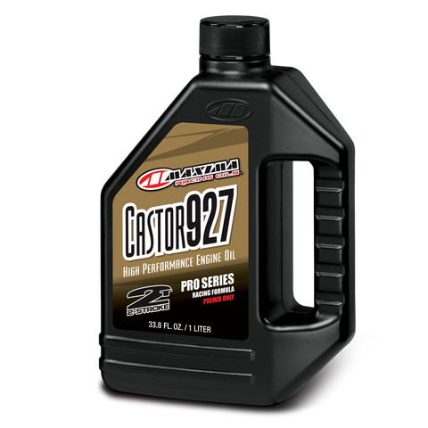 Pro Series 927 Castor Oil 1 Liter