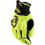 MOOSE RACING SOFT-GOODS MX1™ Gloves - Hi-Viz Yellow