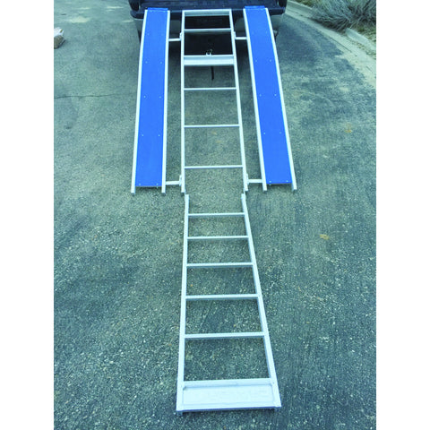 Sled Loading Ramp - Trailhead Powersports a Mines and Meadows, LLC Company