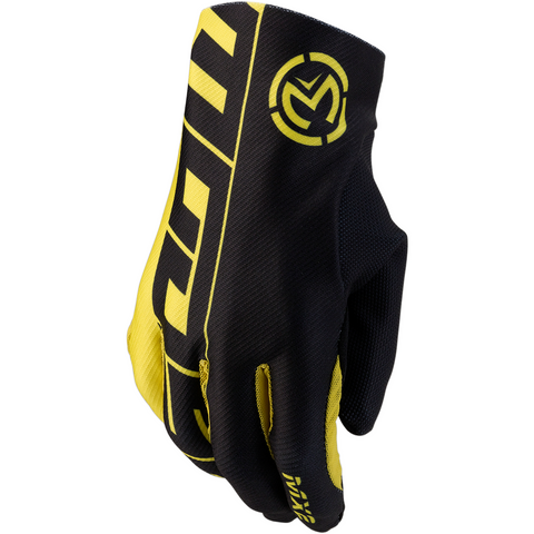 MOOSE RACING SOFT-GOODS MX2™ Gloves - Hi Viz/Black