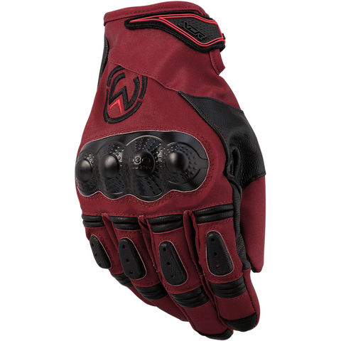 MOOSE RACING SOFT-GOODS XCR™ Gloves - Maroon/Black