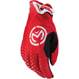 MOOSE RACING SOFT-GOODS Youth SX1™ Gloves - Red