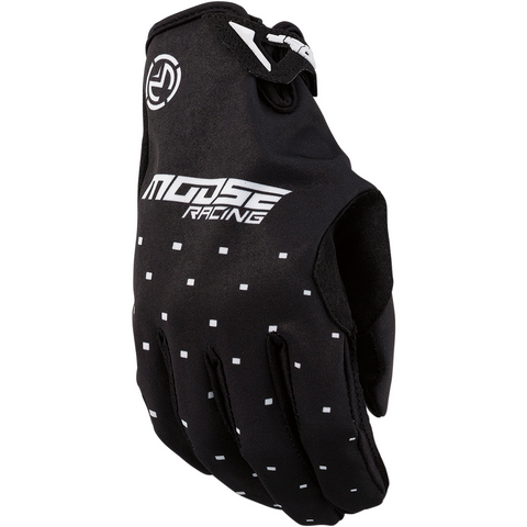 MOOSE RACING SOFT-GOODS Youth XC1 - Black