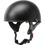 GMAX HH-65 Half Helmet Naked Matte Black