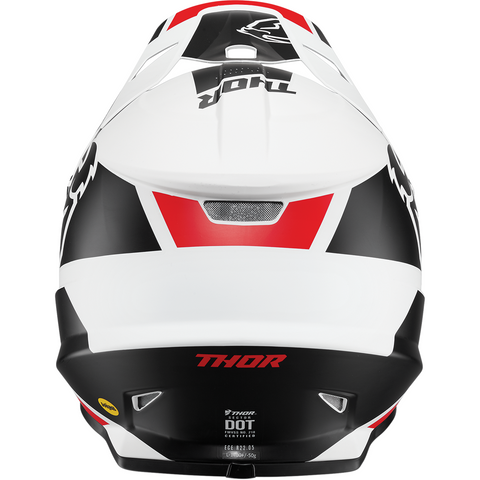 THOR Sector Helmet - Split - MIPS® - White/Black