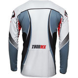 THOR Pulse 03 LE Jersey - Steel