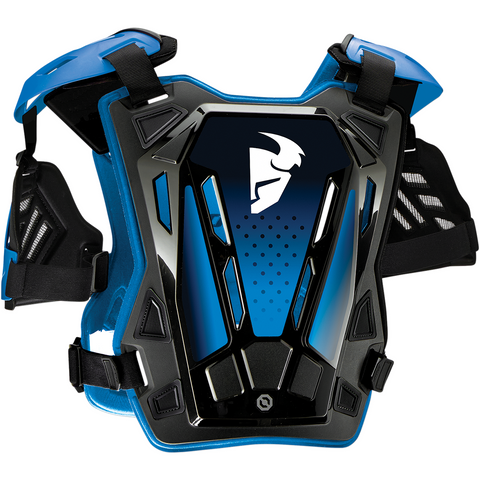 THOR Guardian Deflector - Blue/Black - M/L