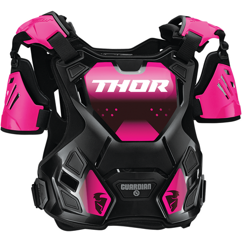 THOR Women's Guardian Protector - Black/Pink - M/L