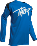 THOR Youth Sector Link Jersey - Blue