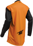 THOR Youth Sector Link Jersey - Orange