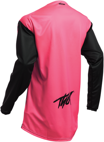 THOR Youth Sector Link Jersey - Pink