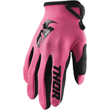 THOR Women's Sector Gloves - Pink