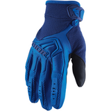 THOR Youth Spectrum Gloves - Blue