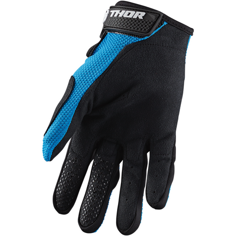 THOR Sector Gloves - Blue