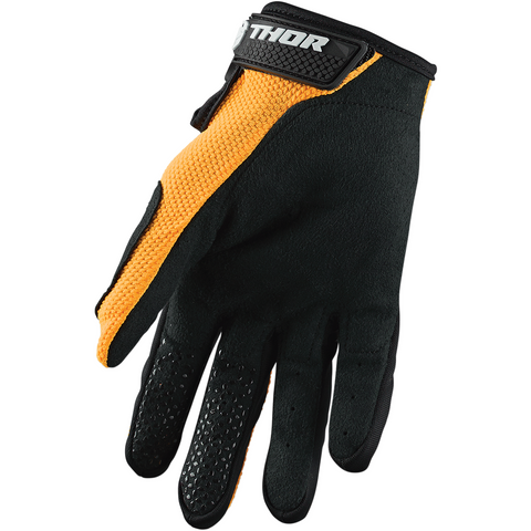 THOR Sector Gloves - Orange