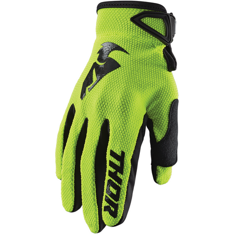 THOR Youth Sector Gloves - Acid