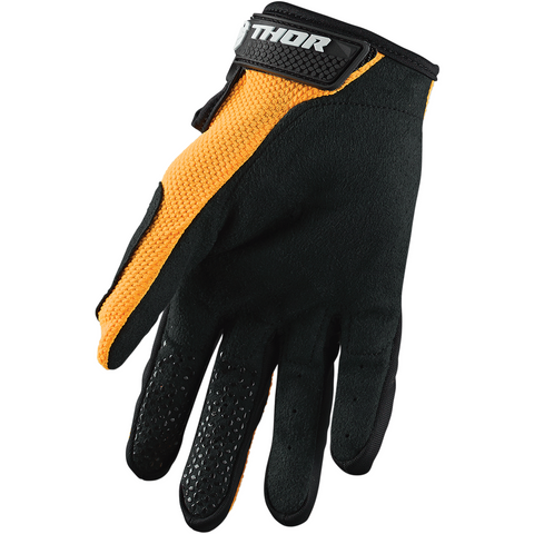 THOR Youth Sector Gloves - Orange