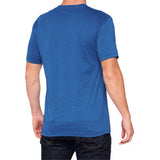 100% Official T-Shirt - Blue