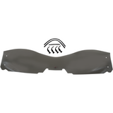 KLOCK WERKS Flare Windshield - Tint - Talon KW05-01-0567-T