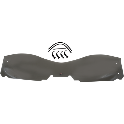 KLOCK WERKS Flare Windshield - Tint - Talon KW05-01-0567-T
