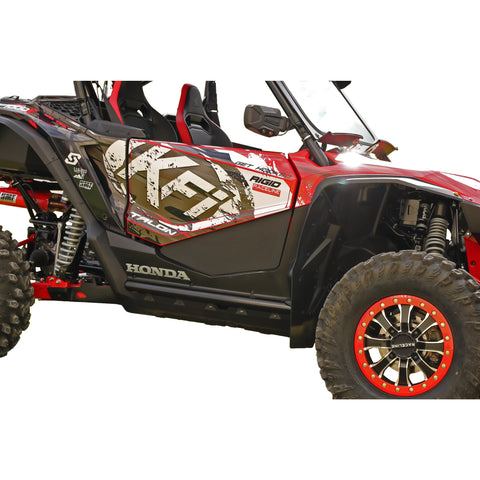 KFI LOWER DOOR PANEL KIT 19-20 HONDA TALON