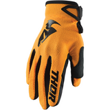 THOR Sector Gloves - Orange
