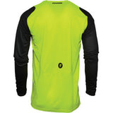 THOR Youth Pulse Racer Jersey - Acid/Black