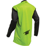 THOR Youth Sector Link Jersey - Acid