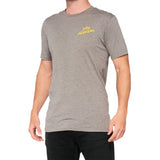 100% Dakota T-Shirt - Heather Gray