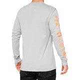 100% Retro Future T-Shirt - Long-Sleeve - Vapor