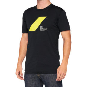 100% Athol Tech T-Shirt - Black