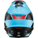 THOR Sector Helmet - Split - MIPS® - Blue/Black
